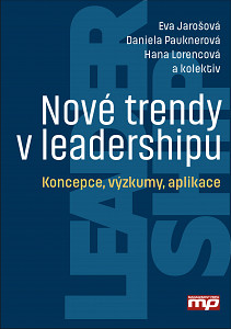 E-kniha Nové trendy v leadershipu