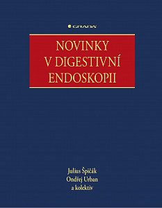 E-kniha Novinky v digestivní endoskopii
