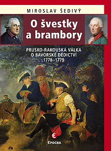 E-kniha O švestky a brambory