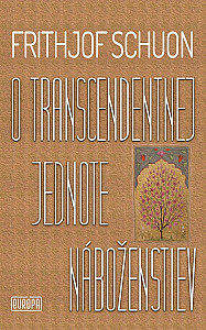E-kniha O transcendentnej jednote náboženstiev