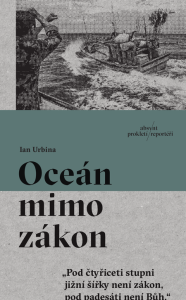 E-kniha Oceán mimo zákon