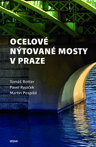 E-kniha Ocelové nýtované mosty v Praze