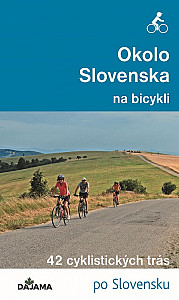 E-kniha Okolo Slovenska na bicykli