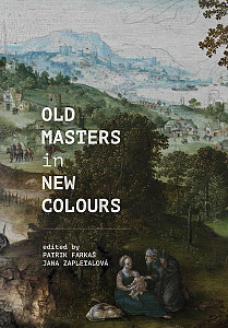 E-kniha Old Masters in New Colours