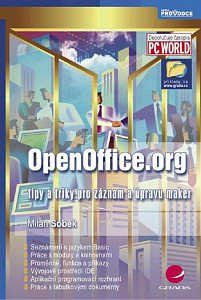E-kniha OpenOffice.org