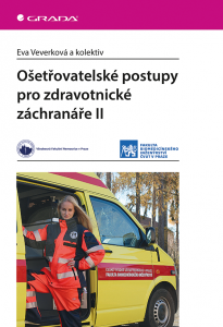 E-kniha Ošetřovatelské postupy pro zdravotnické záchranáře II