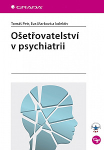 E-kniha Ošetřovatelství v psychiatrii