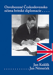 E-kniha Osvobozené Československo očima britské diplomacie