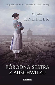 E-kniha Pôrodná sestra z Auschwitzu