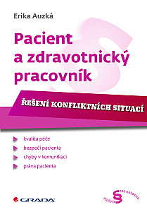 E-kniha Pacient a zdravotnický pracovník