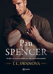 E-kniha Pan Spencer