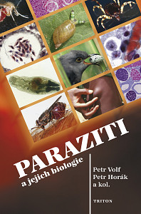 E-kniha Paraziti a jejich biologie