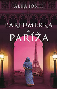 E-kniha Parfumérka z Paríža