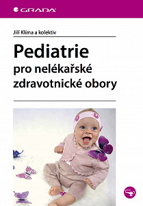 E-kniha Pediatrie pro nelékařské zdravotnické obory