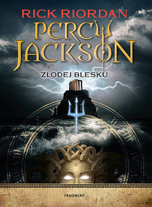 E-kniha Percy Jackson 1 – Zlodej blesku