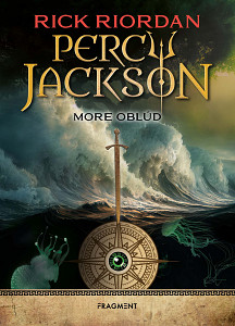 E-kniha Percy Jackson 2 – More oblúd