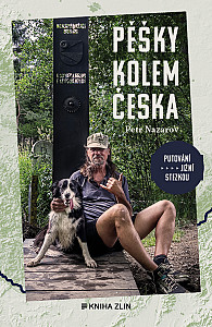 E-kniha Pěšky kolem Česka