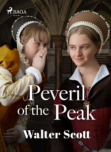 E-kniha Peveril of the Peak