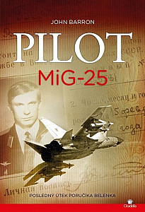 E-kniha Pilot MiG-25