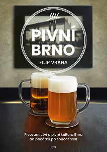 E-kniha Pivní Brno