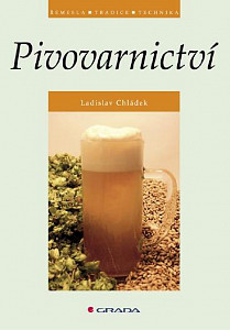 E-kniha Pivovarnictví
