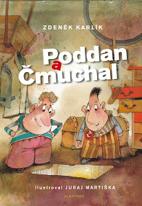 E-kniha Poddan a Čmuchal