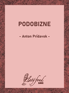 E-kniha Podobizne