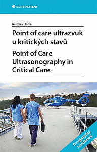 E-kniha Point of care ultrazvuk u kritických stavů. Point of Care Ultrasonography in Critical Care