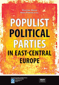 E-kniha Populist Political Parties in East-Central Europe