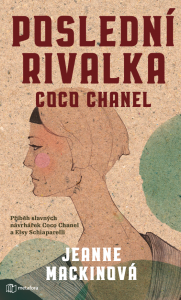 E-kniha Poslední rivalka Coco Chanel