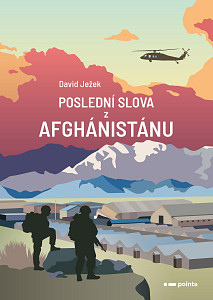 E-kniha Poslední slova z Afghánistánu