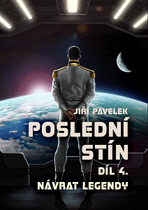 E-kniha Poslední stín