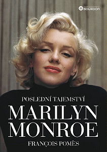 E-kniha Poslední tajemství Marilyn Monroe