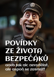 E-kniha Povídky ze života bezpečáků