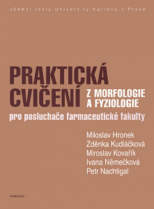 E-kniha Praktická cvičení z morfologie a fyziologie