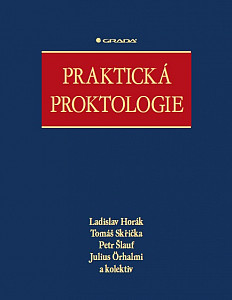 E-kniha Praktická proktologie