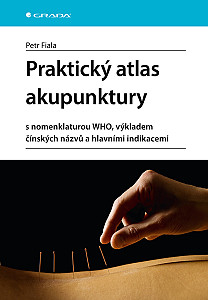 E-kniha Praktický atlas akupunktury