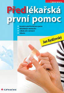 E-kniha Předlékařská první pomoc