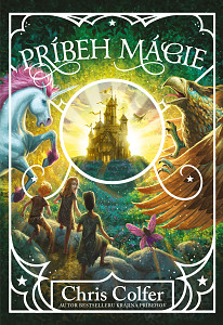 E-kniha Príbeh mágie