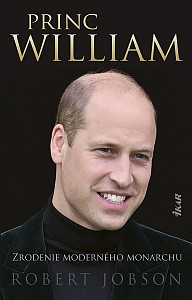 E-kniha Princ William