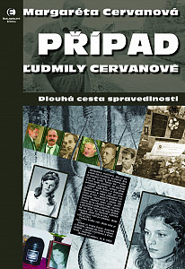 E-kniha Případ Ľudmily Cervanové