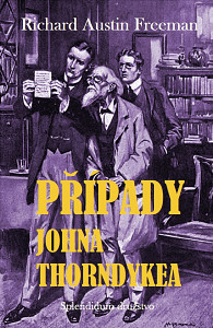 E-kniha Případy Johna Thorndykea