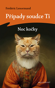 E-kniha Případy soudce Ti: Noc kočky