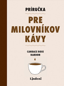 E-kniha Príručka pre milovníkov kávy