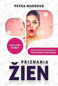 E-kniha Priznania žien