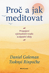E-kniha Proč a jak meditovat