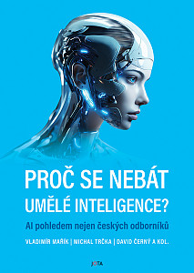 E-kniha Proč se nebát umělé inteligence?