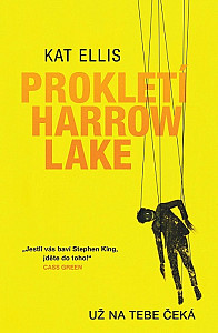 E-kniha Prokletí Harrow Lake