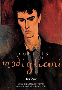 E-kniha Prokletý Modigliani