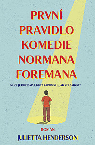 E-kniha První pravidlo komedie Normana Foremana